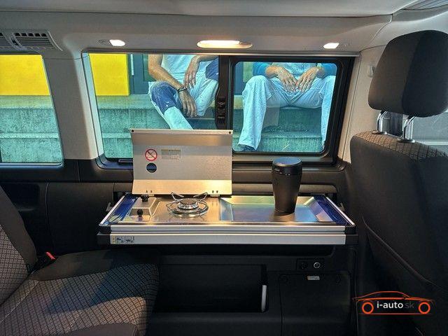Volkswagen T6 jiný T6.1 California Beach Camper 2.0 TDI DSG 4Motion za 74500€