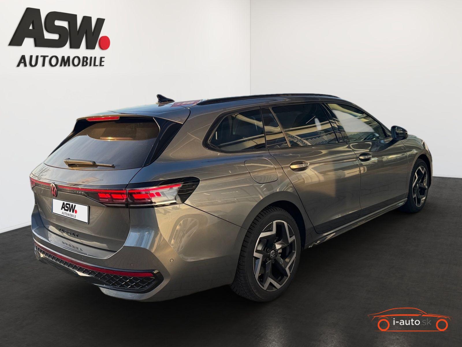 Volkswagen Passat R-Line  2.0 TDI za 58200€