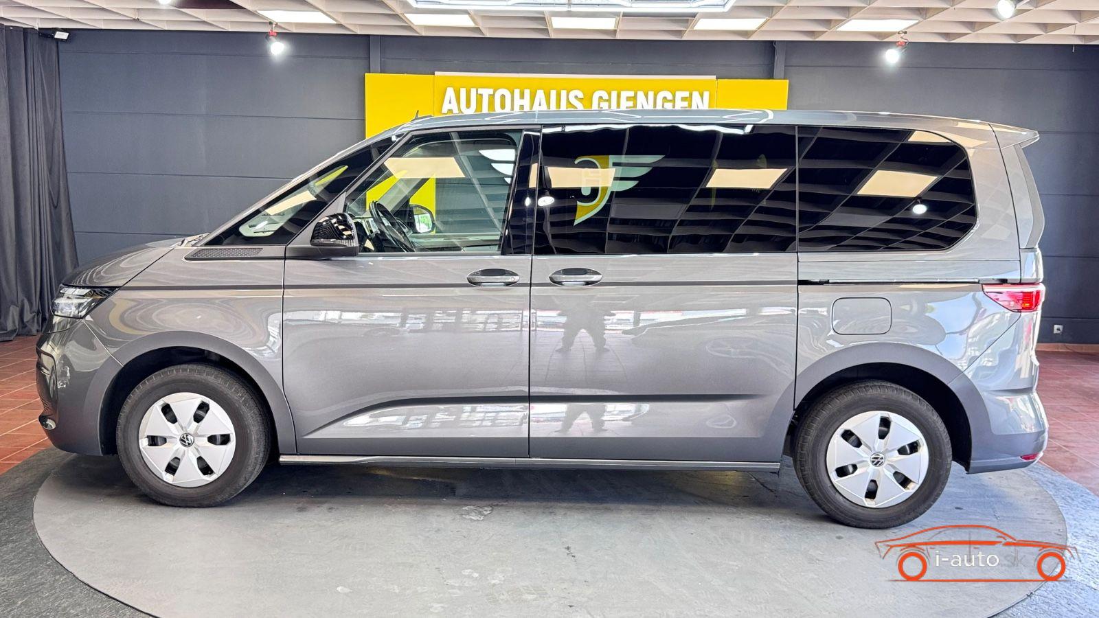 Volkswagen T7 Multivan 2.0 TDI DSG za 39000€