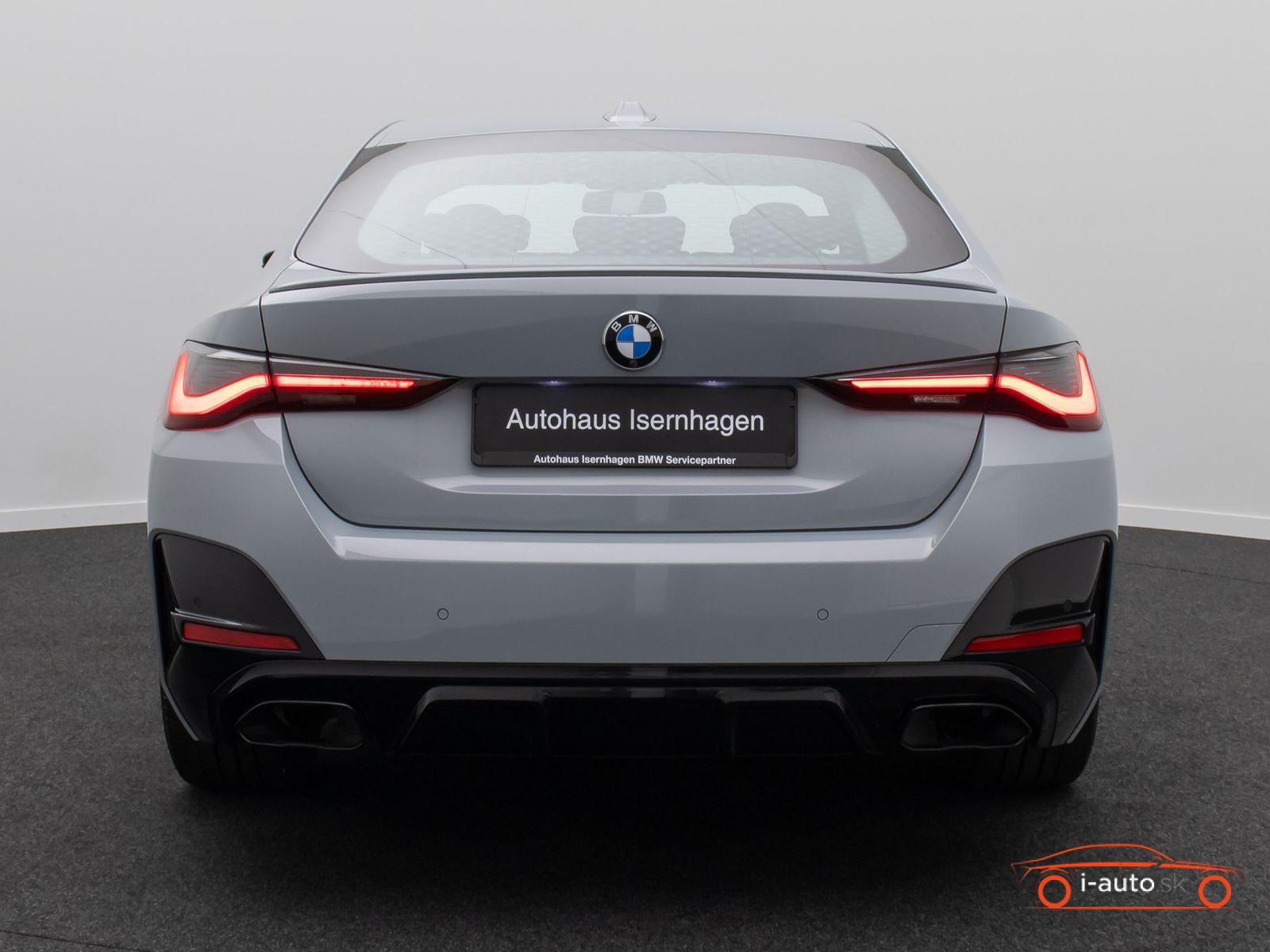 BMW M4 M440i xD Gran Coupé za 51800€