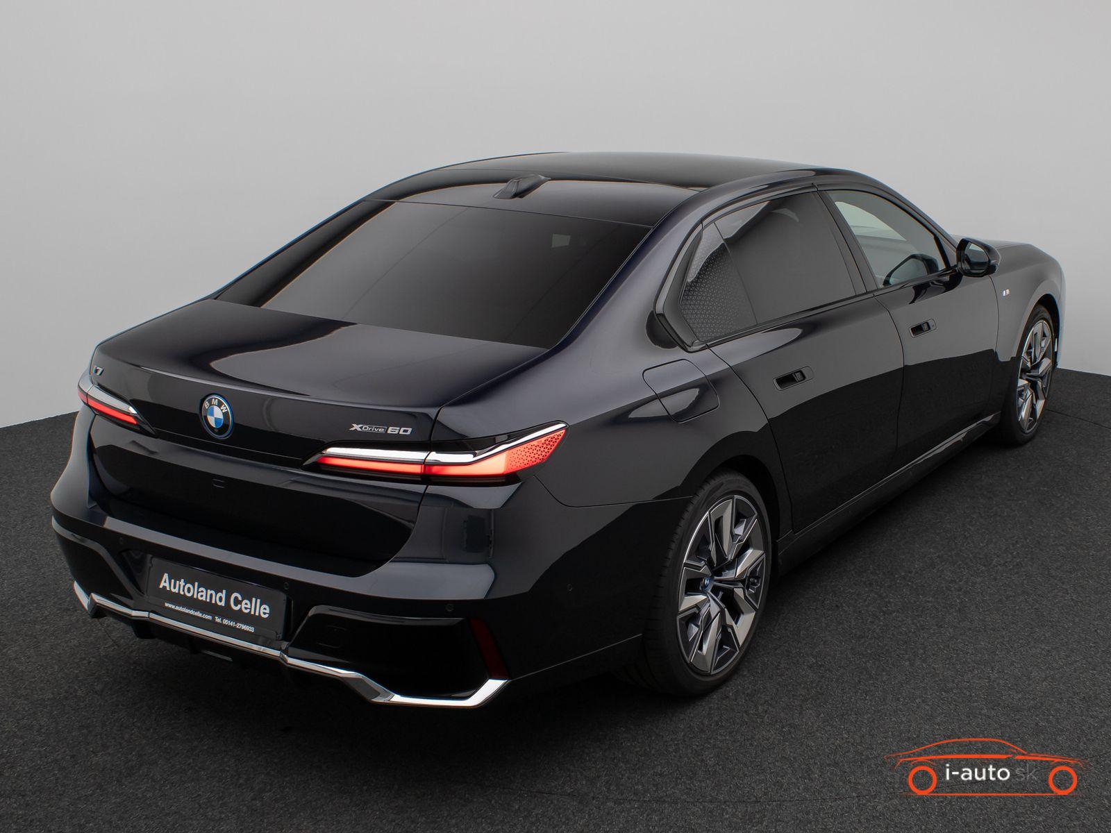 BMW i7 xDrive60 M Sport za 85900€