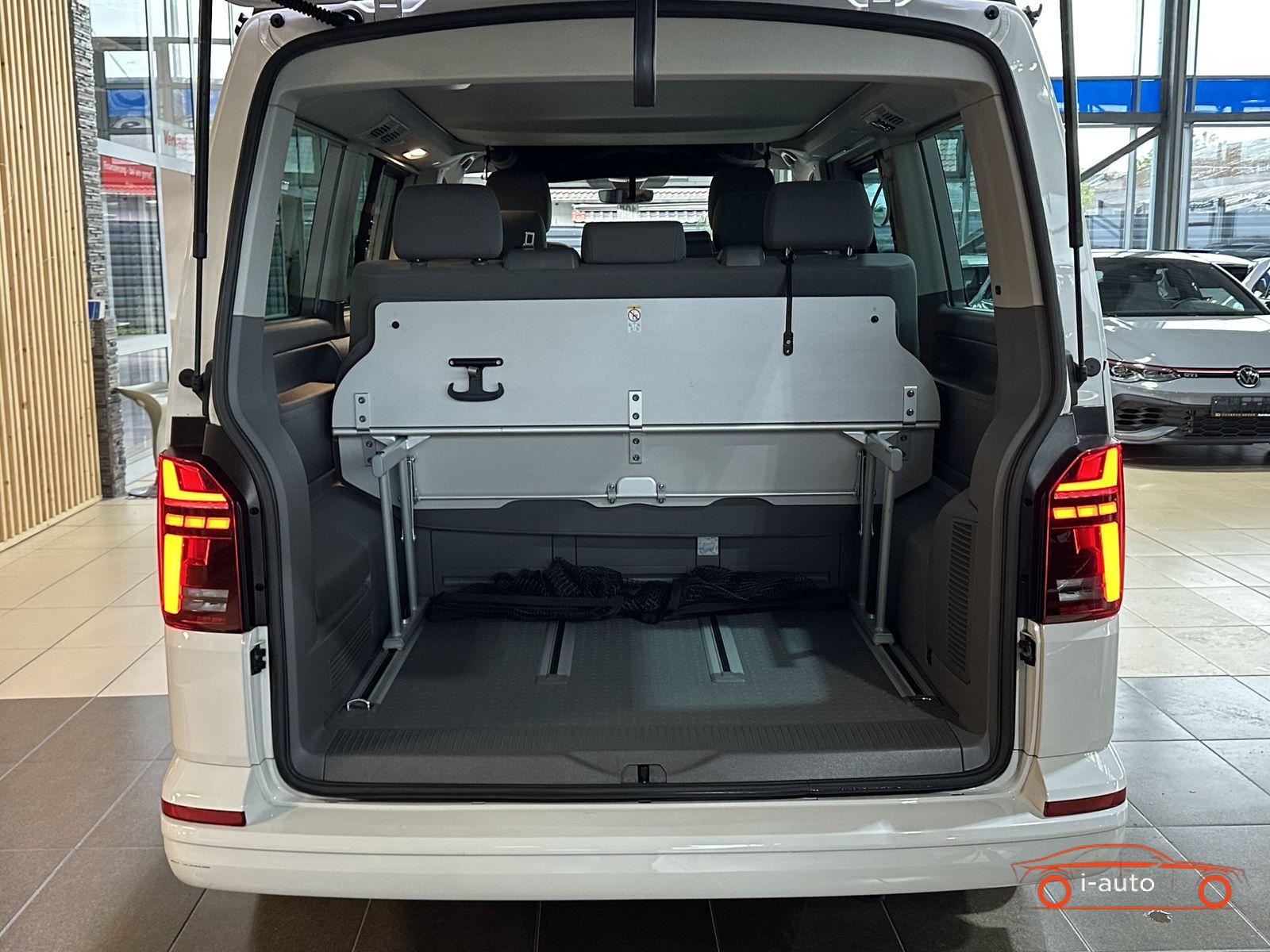Volkswagen T6 Caravelle 2.0 TDI DSG Beach Tour Edition za 59900€
