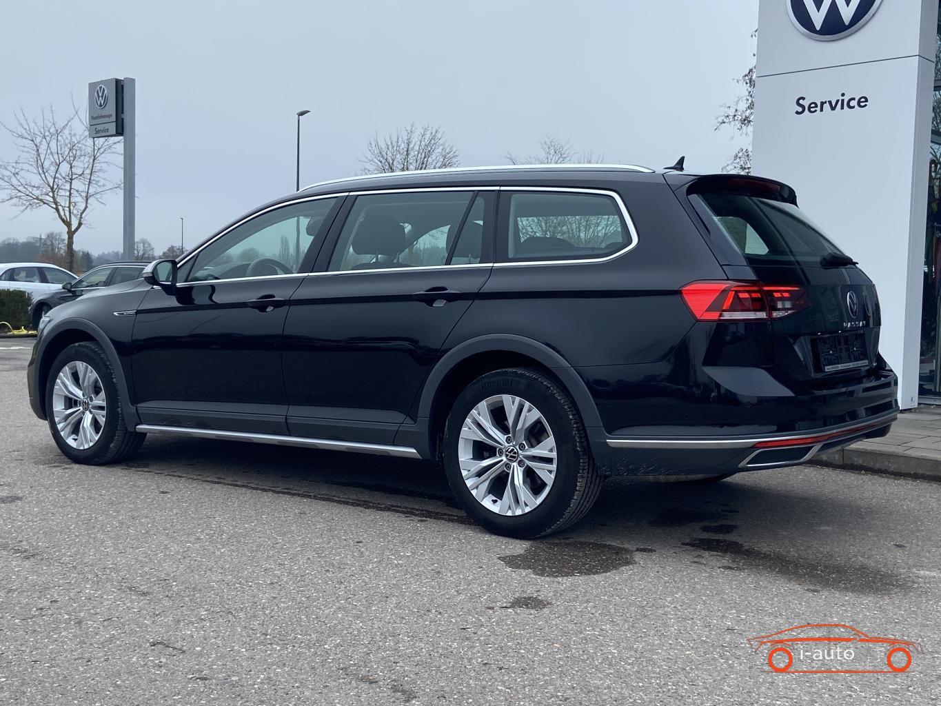 Volkswagen Passat Alltrack 2.0 TDI 4-MOTION  za 36780€