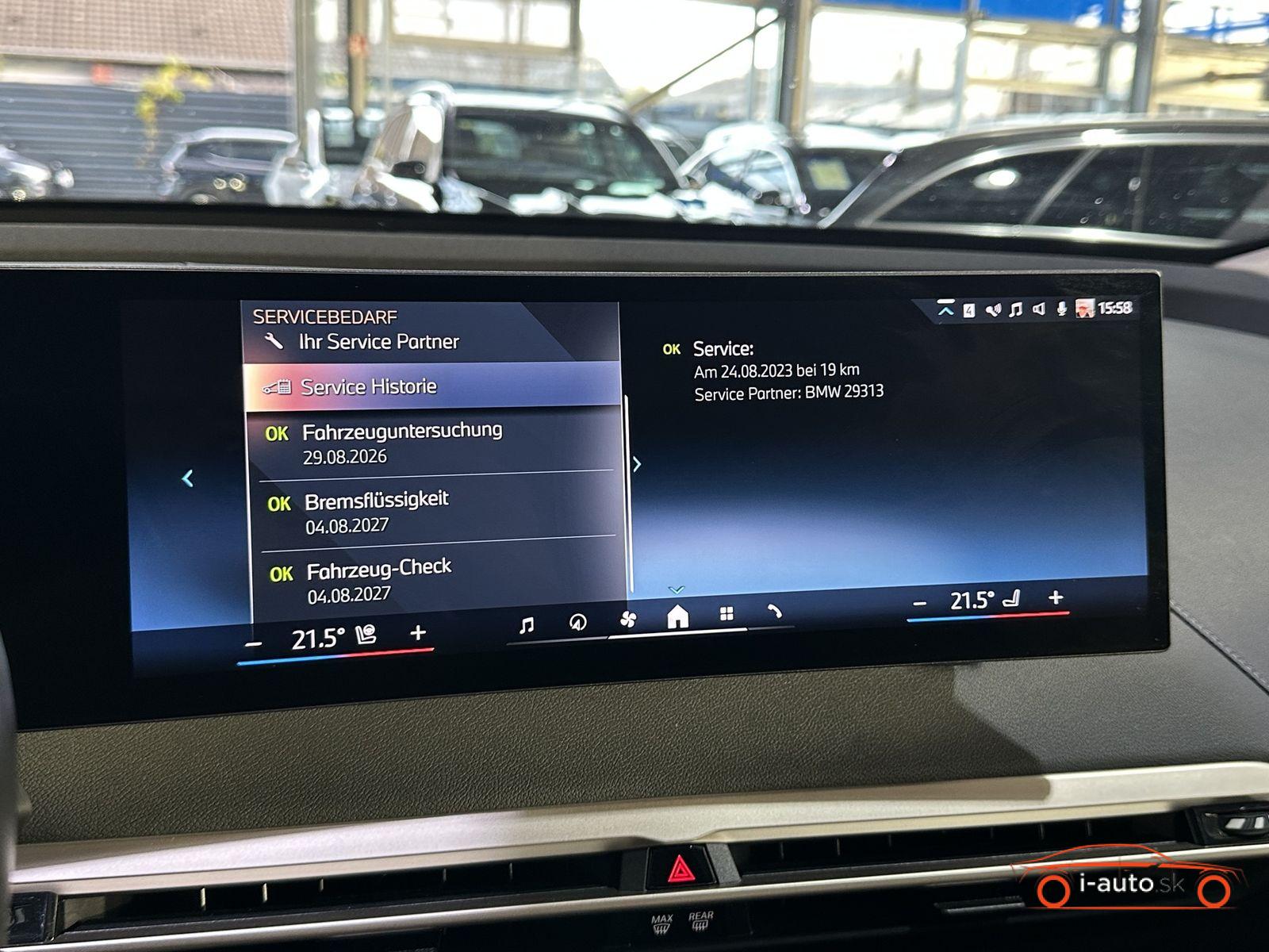 BMW iX xDrive40 za 44800€