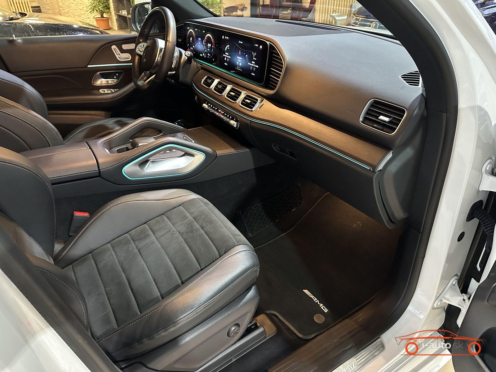 Mercedes-Benz GLE  350e 4M AMG Line za 55110€