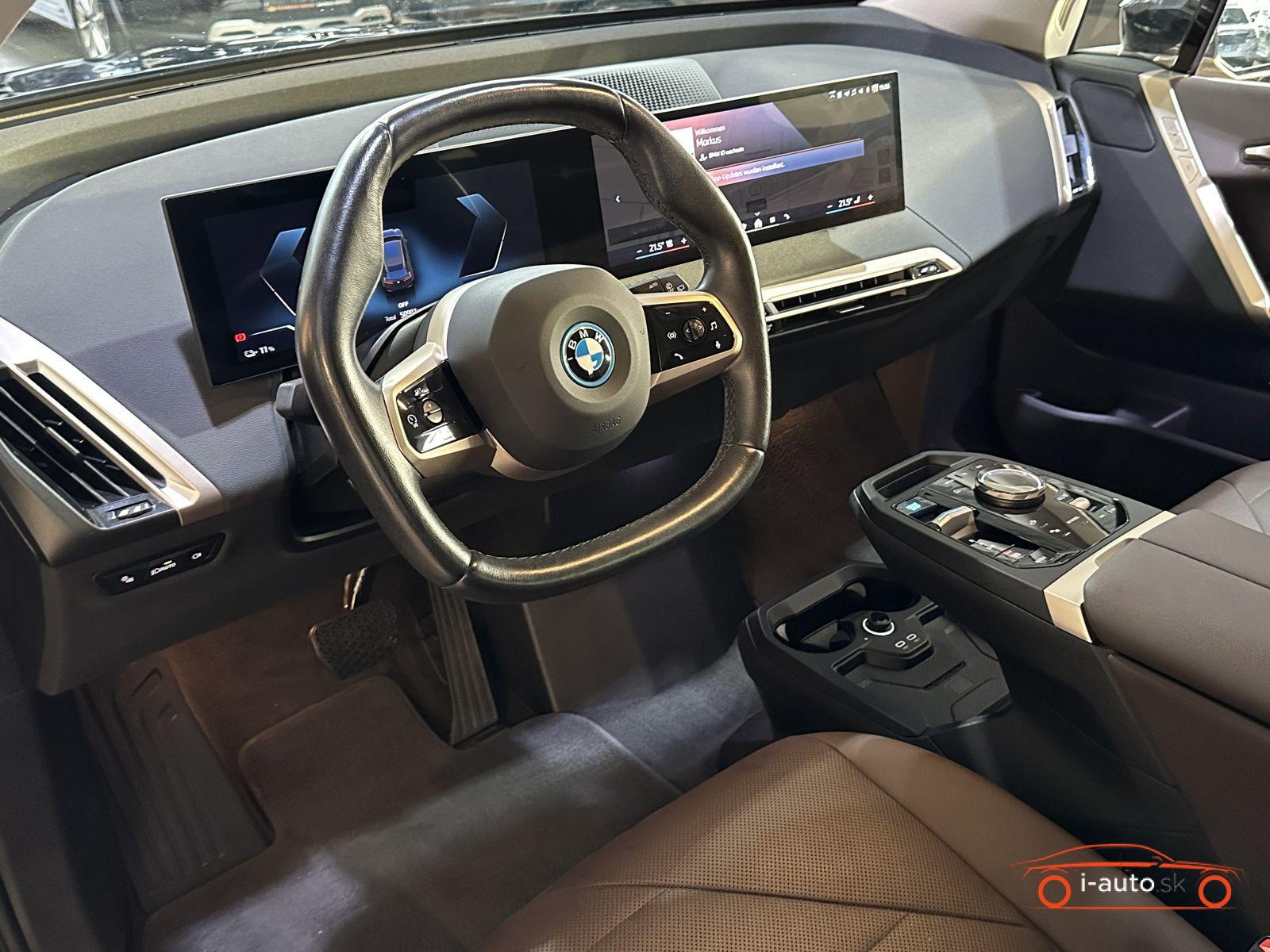BMW iX xDrive40 za 44800€