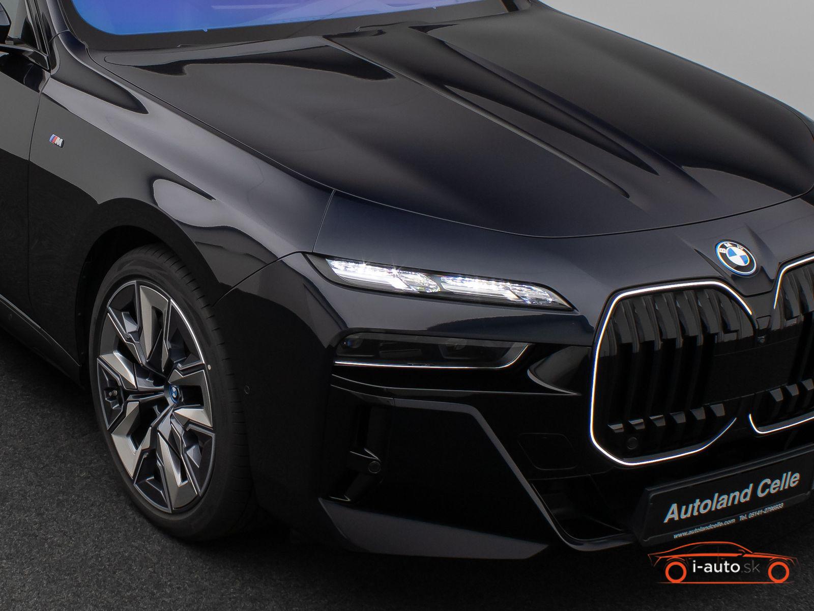 BMW i7 xDrive60 M Sport za 85900€