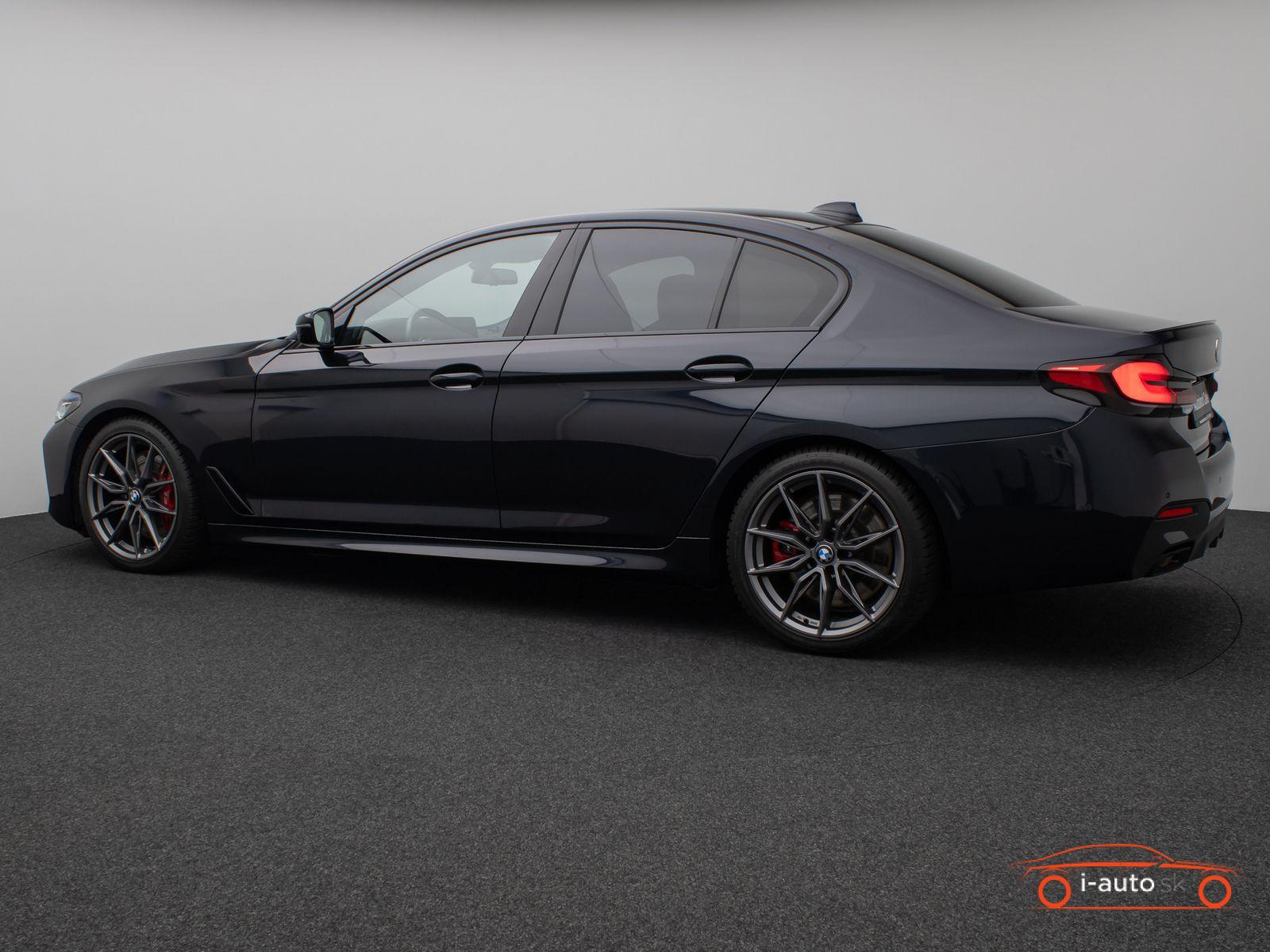 BMW M550 M550i xDrive za 58380€
