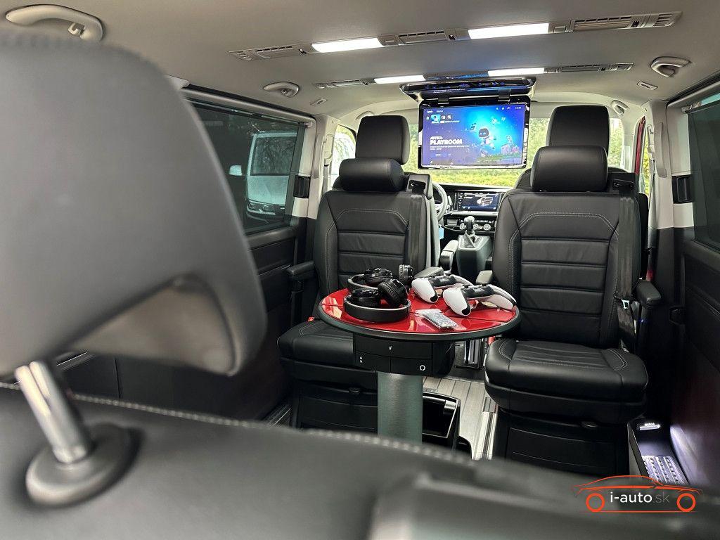 Volkswagen T6 Multivan T6.1 Highline DSG 4MOTION ABT SPORTSLINE za 133900€