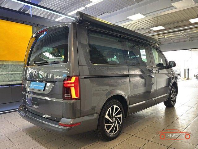Volkswagen T6 jiný T6.1 California Beach Camper 2.0 TDI DSG 4Motion za 74500€