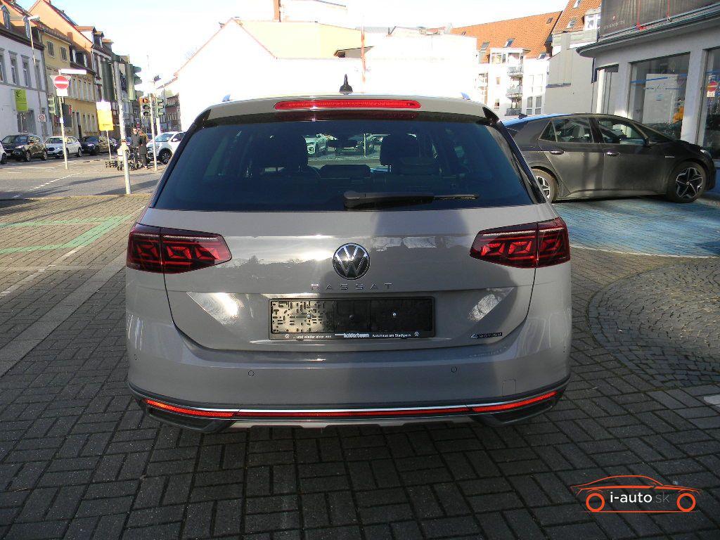 Volkswagen Passat Alltrack 4 Motion 2,0 TDI za 41900€