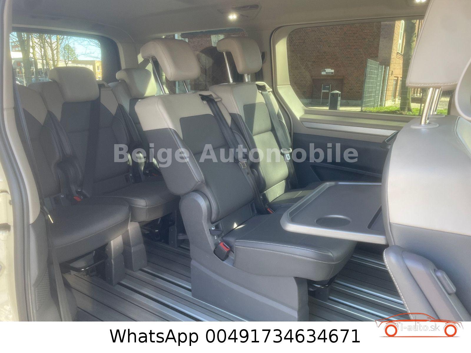 Volkswagen T7 Multivan 2.0 TDI DSG za 35900€