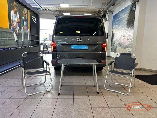 Volkswagen T6 jiný T6.1 California Beach Camper 2.0 TDI DSG 4Motion za 74500€