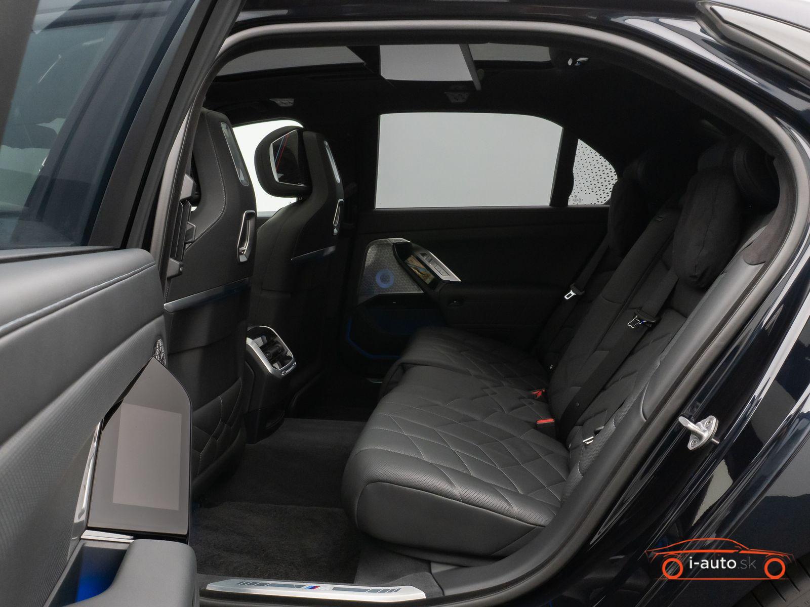 BMW i7 xDrive60 M Sport za 85900€