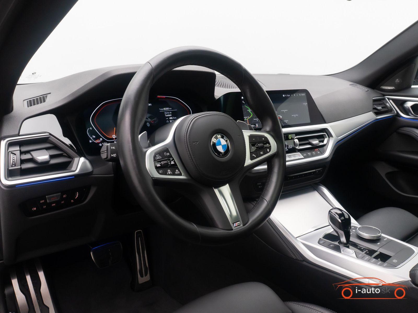 BMW M4 M440i xD Gran Coupé za 51800€