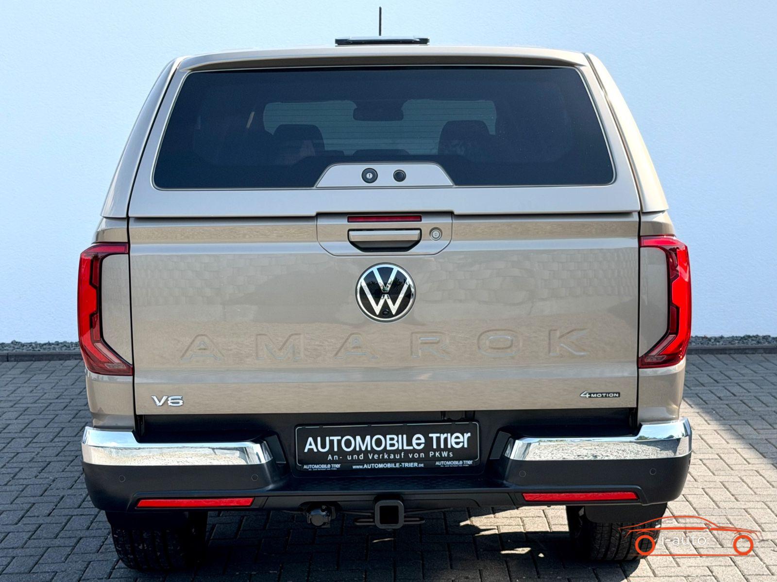 Volkswagen Amarok 3.0 TDI 4MOTION Aventura za 44700€