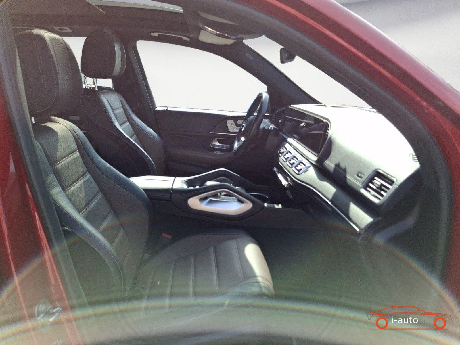 Mercedes-Benz GLE 400d 4MATIC za 52350€