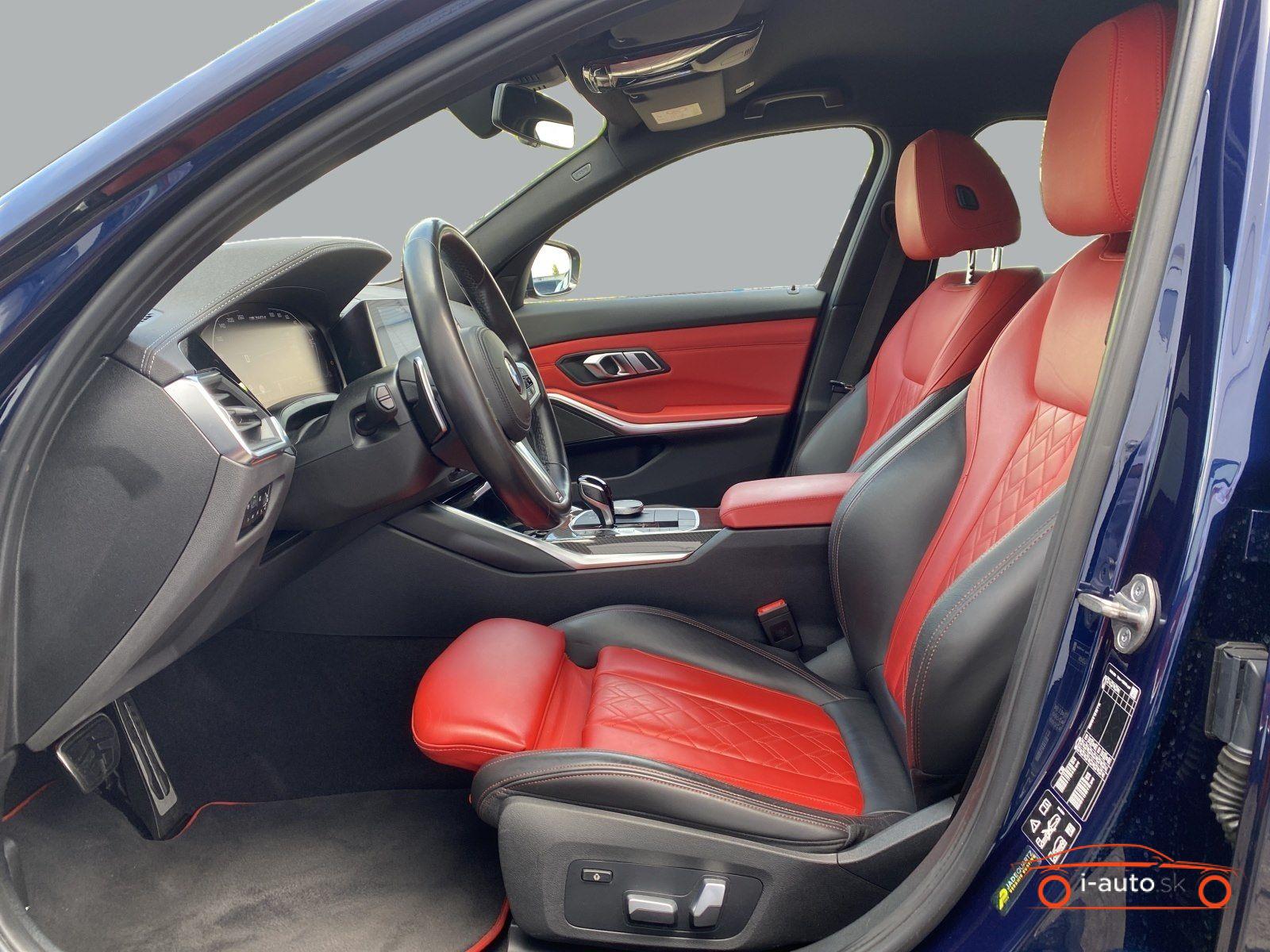 BMW M3 Touring M340d xDrive za 38070€