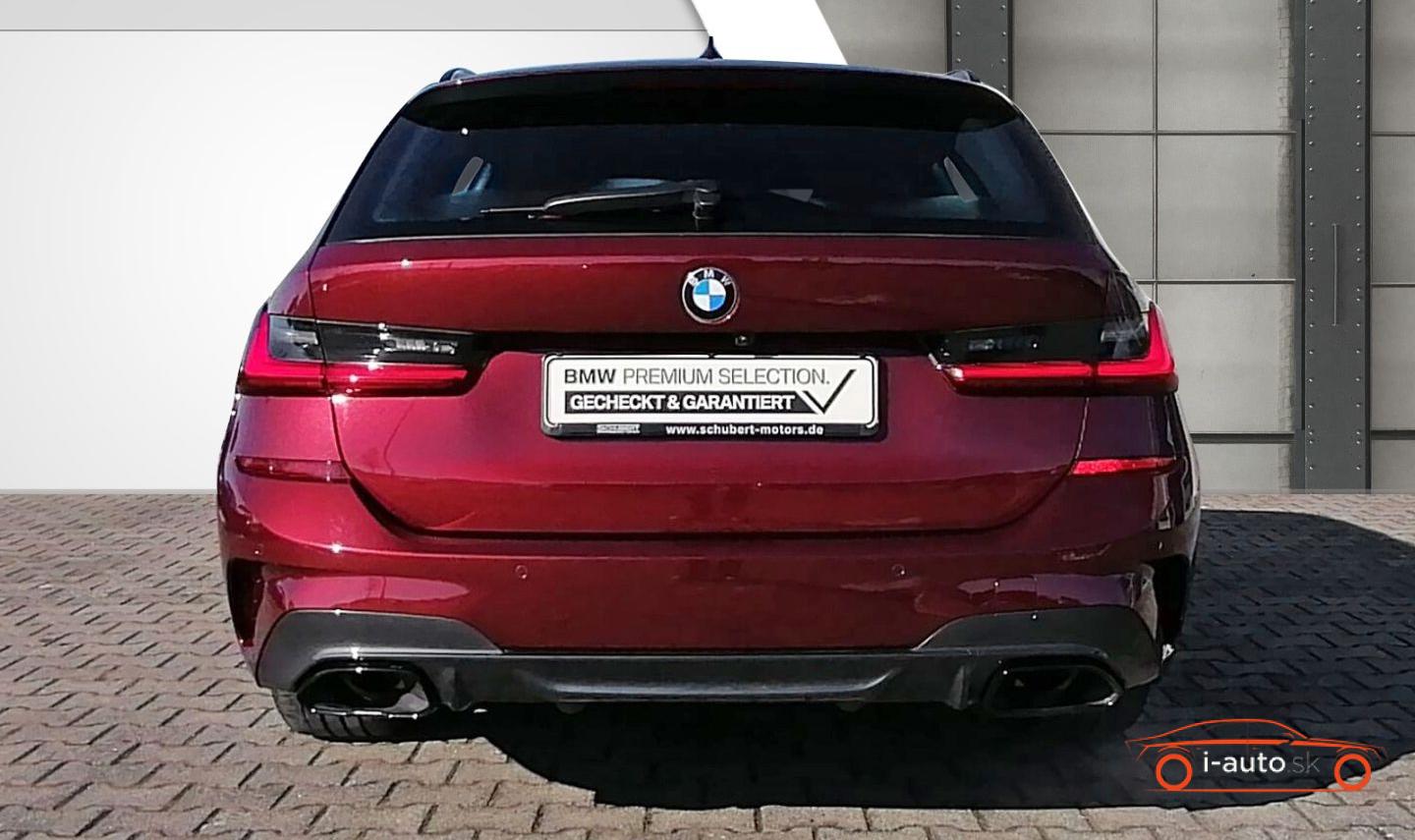 BMW M3 Touring M340d xDrive za 41470€