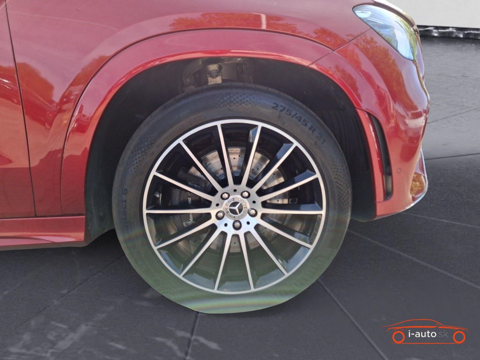 Mercedes-Benz GLE 400d 4MATIC za 52350€