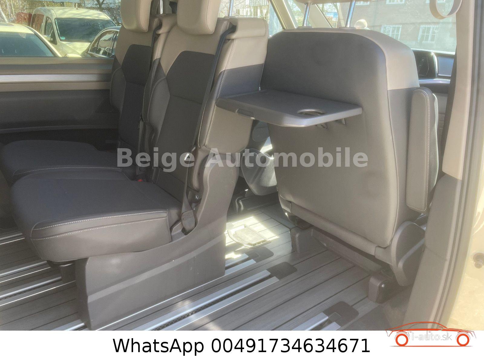 Volkswagen T7 Multivan 2.0 TDI DSG za 35900€