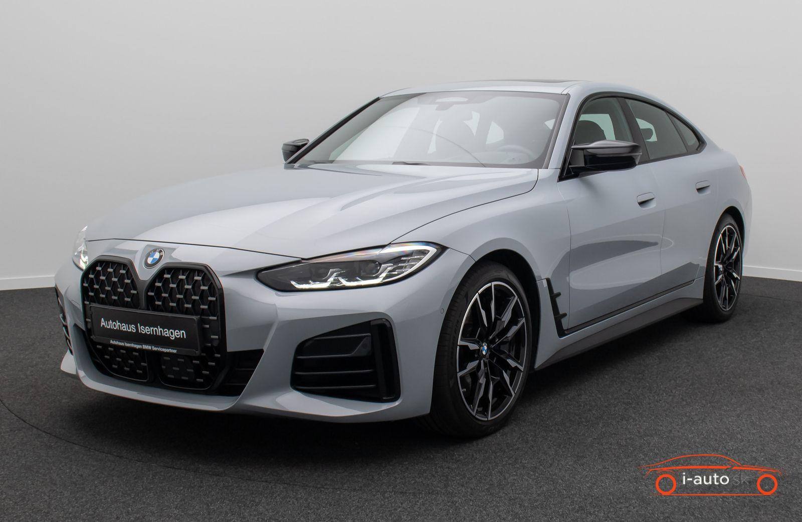 BMW M4 M440i xD Gran Coupé za 51800€