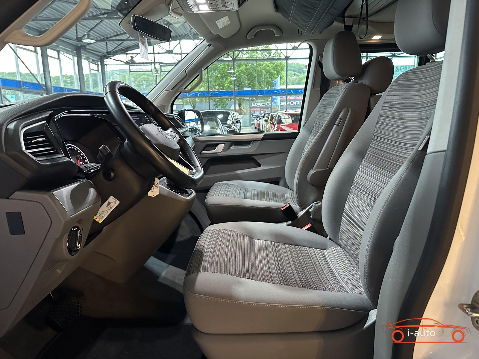 Volkswagen T6 Caravelle 2.0 TDI DSG Beach Tour Edition za 59900€