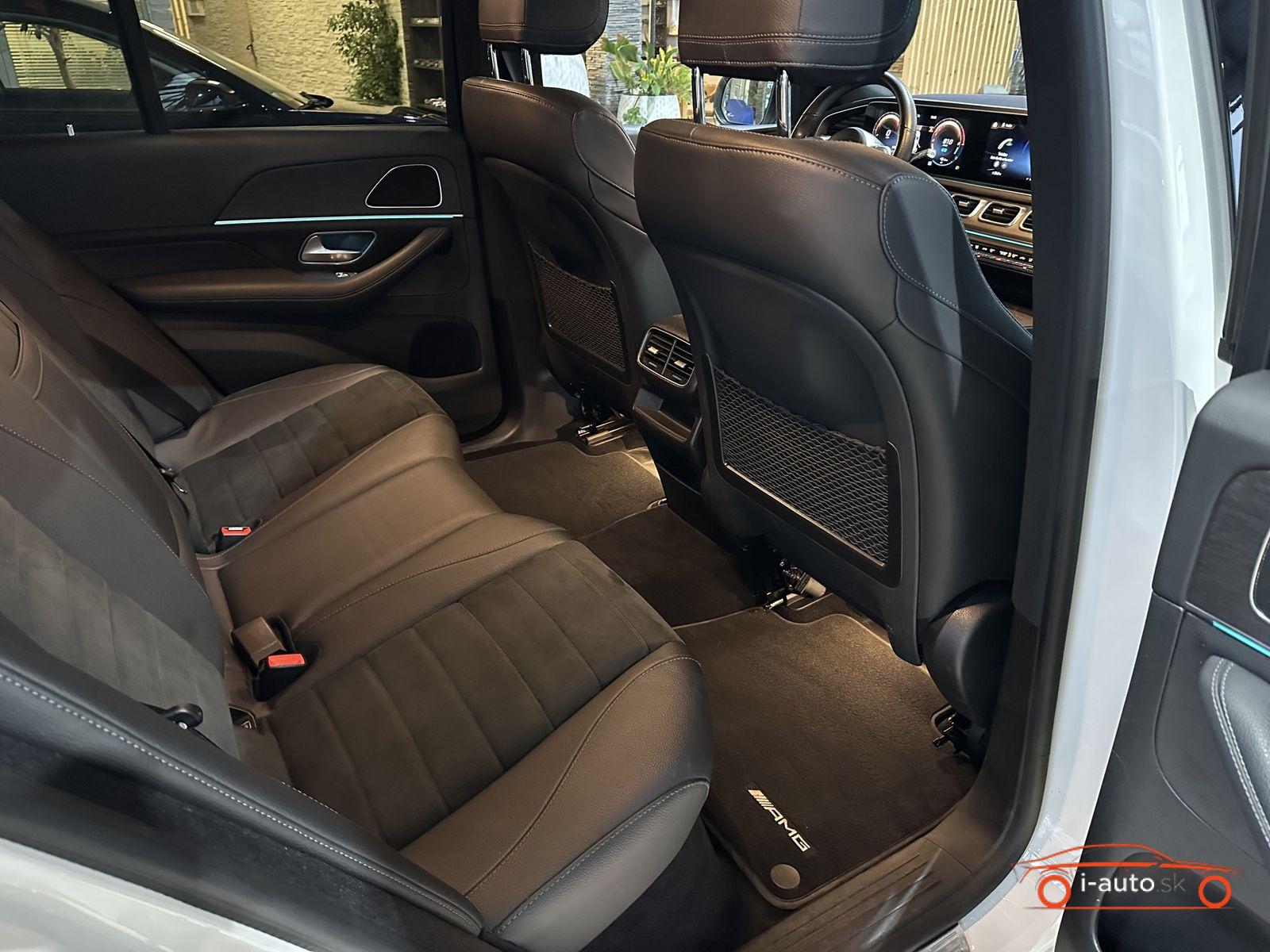 Mercedes-Benz GLE  350e 4M AMG Line za 55110€