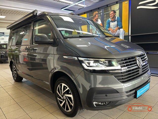 Volkswagen T6 jiný T6.1 California Beach Camper 2.0 TDI DSG 4Motion za 74500€