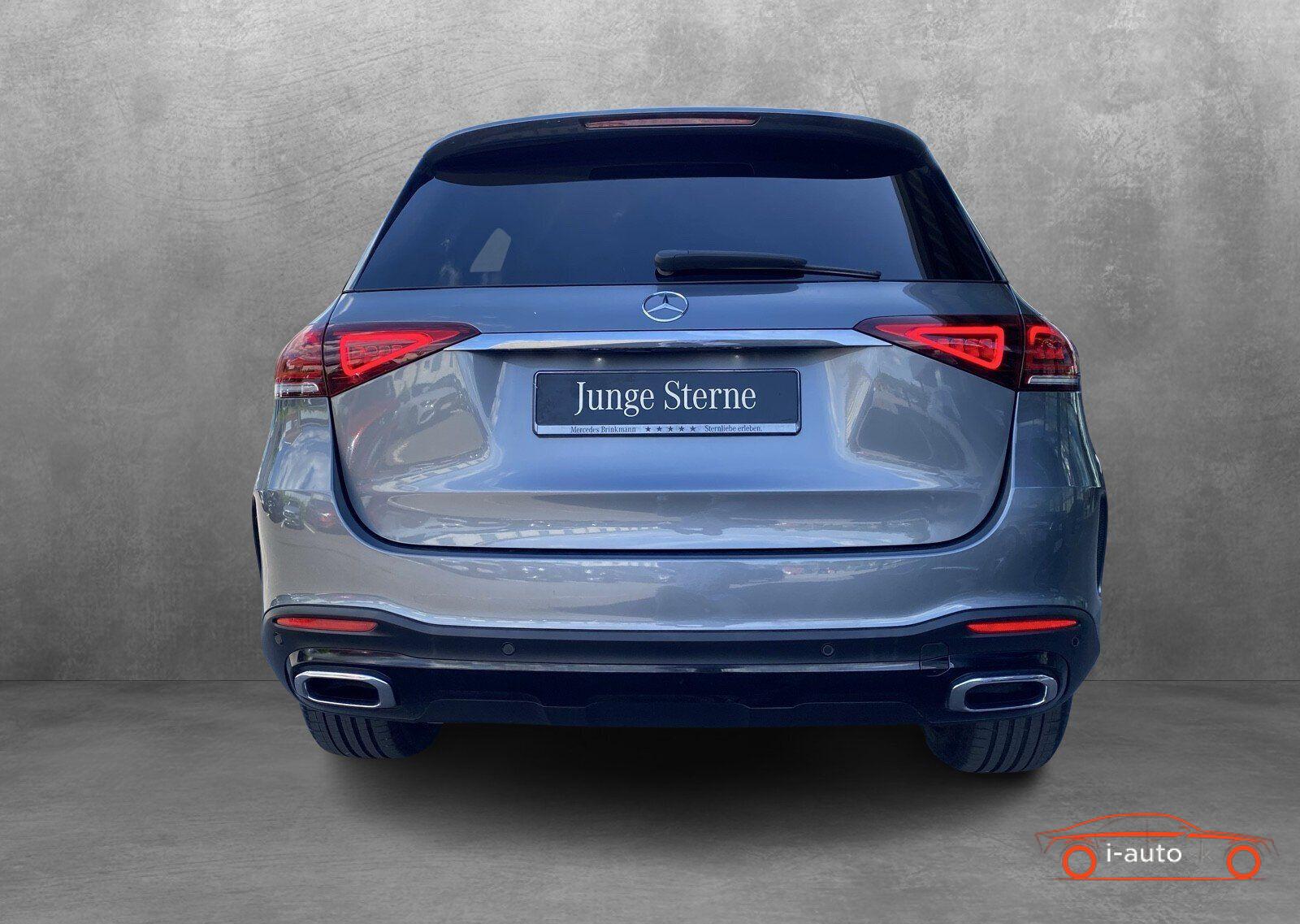 Mercedes-Benz GLE 300d 4MATIC AMG za 48510€