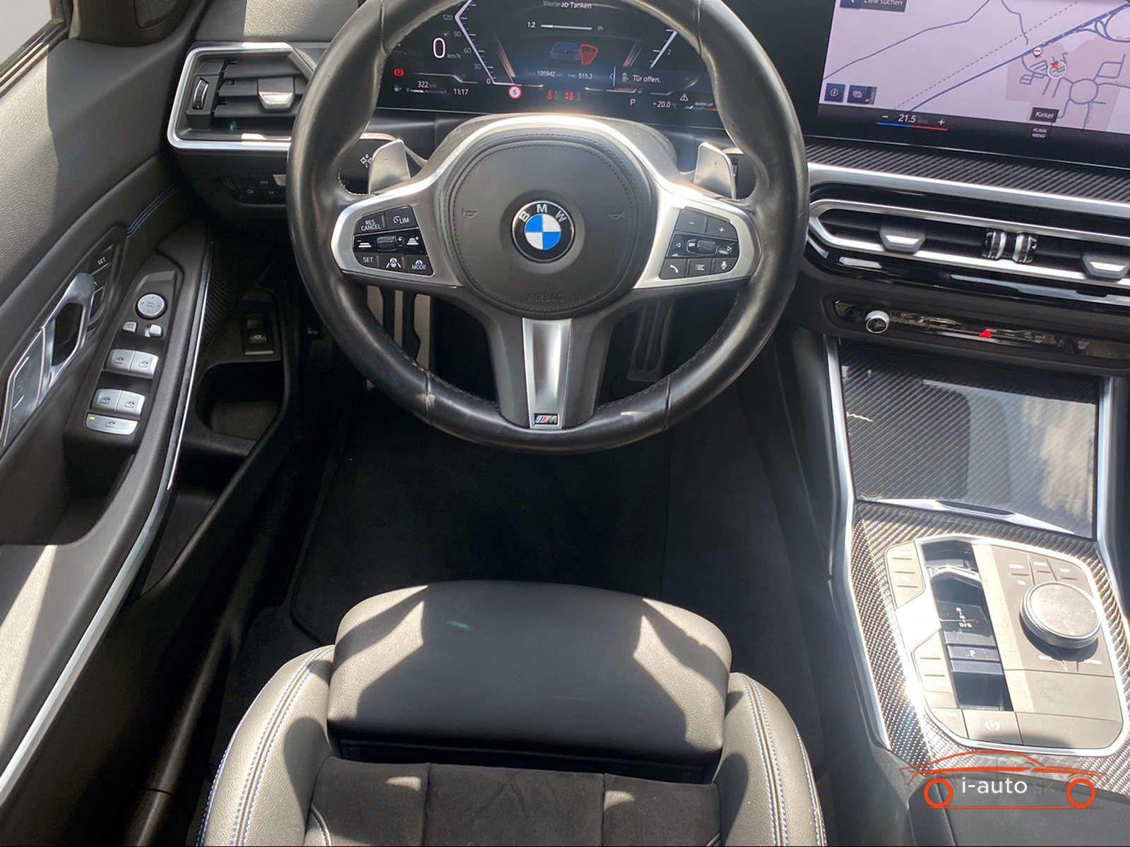 BMW M3 M340d xDrive za 44050€