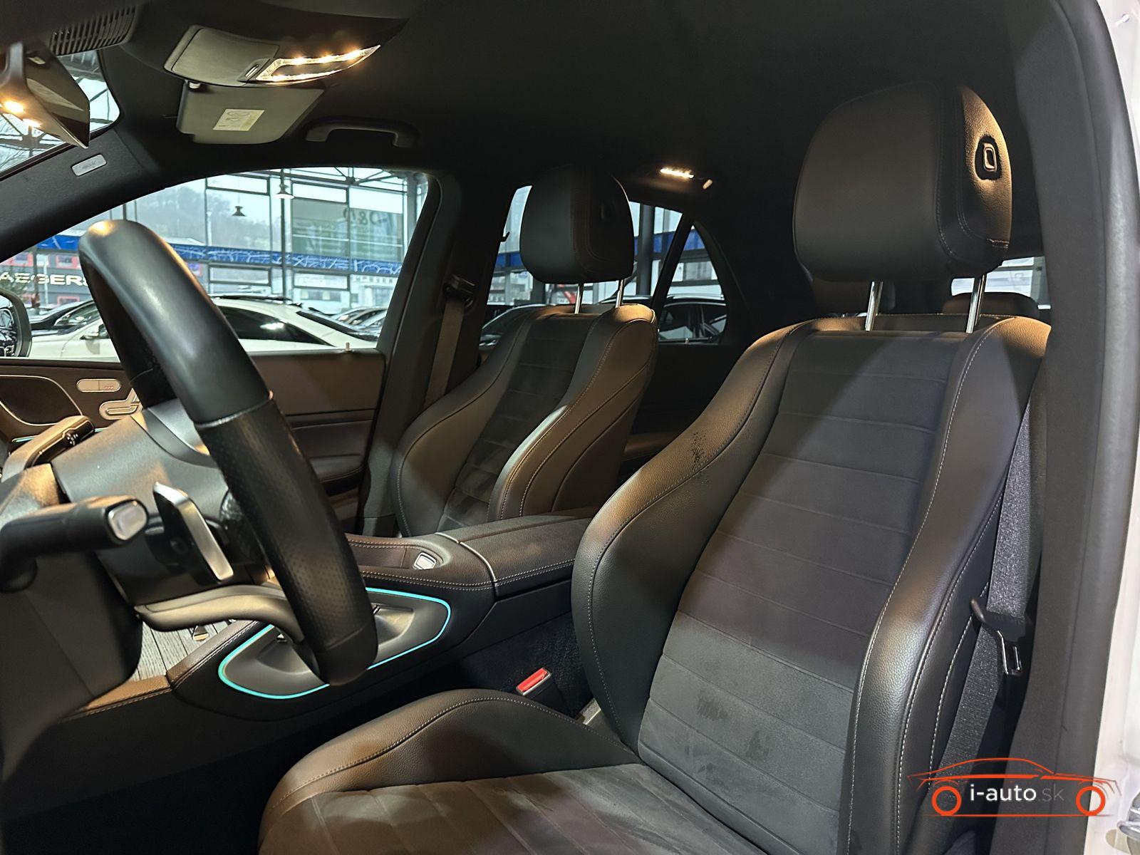 Mercedes-Benz GLE  350e 4M AMG Line za 55110€