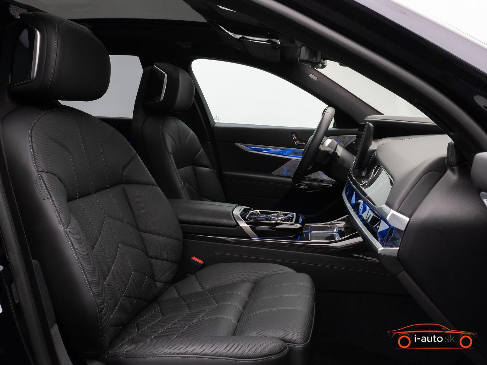 BMW i7 xDrive60 M Sport za 85900€