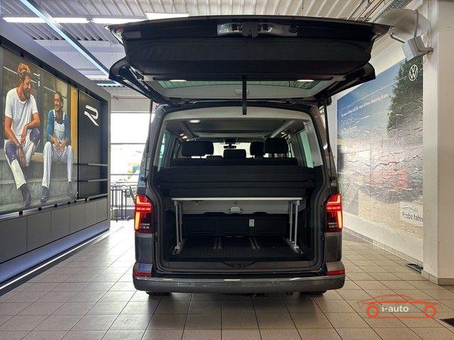 Volkswagen T6 jiný T6.1 California Beach Camper 2.0 TDI DSG 4Motion za 74500€