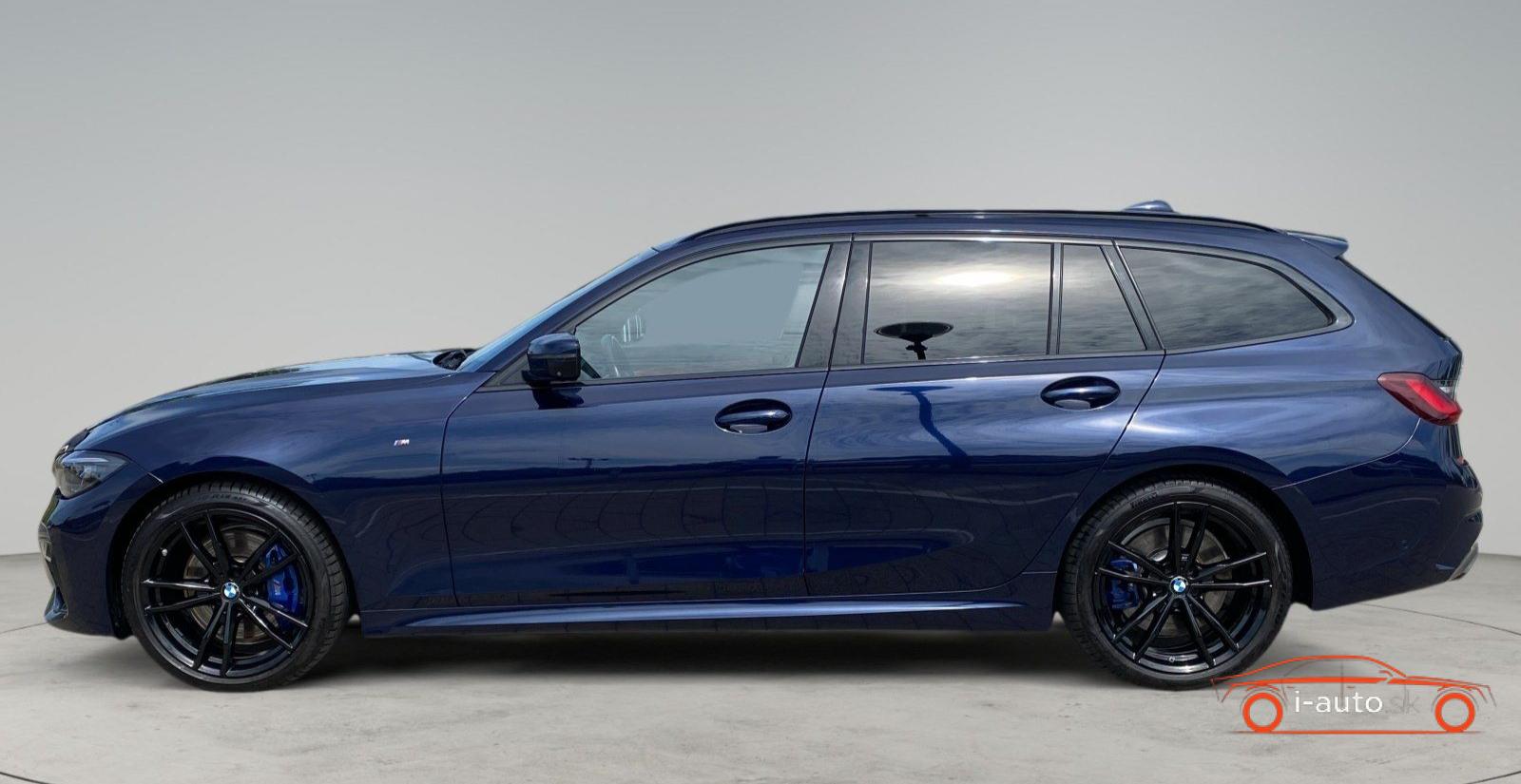 BMW M3 Touring M340d xDrive za 38070€
