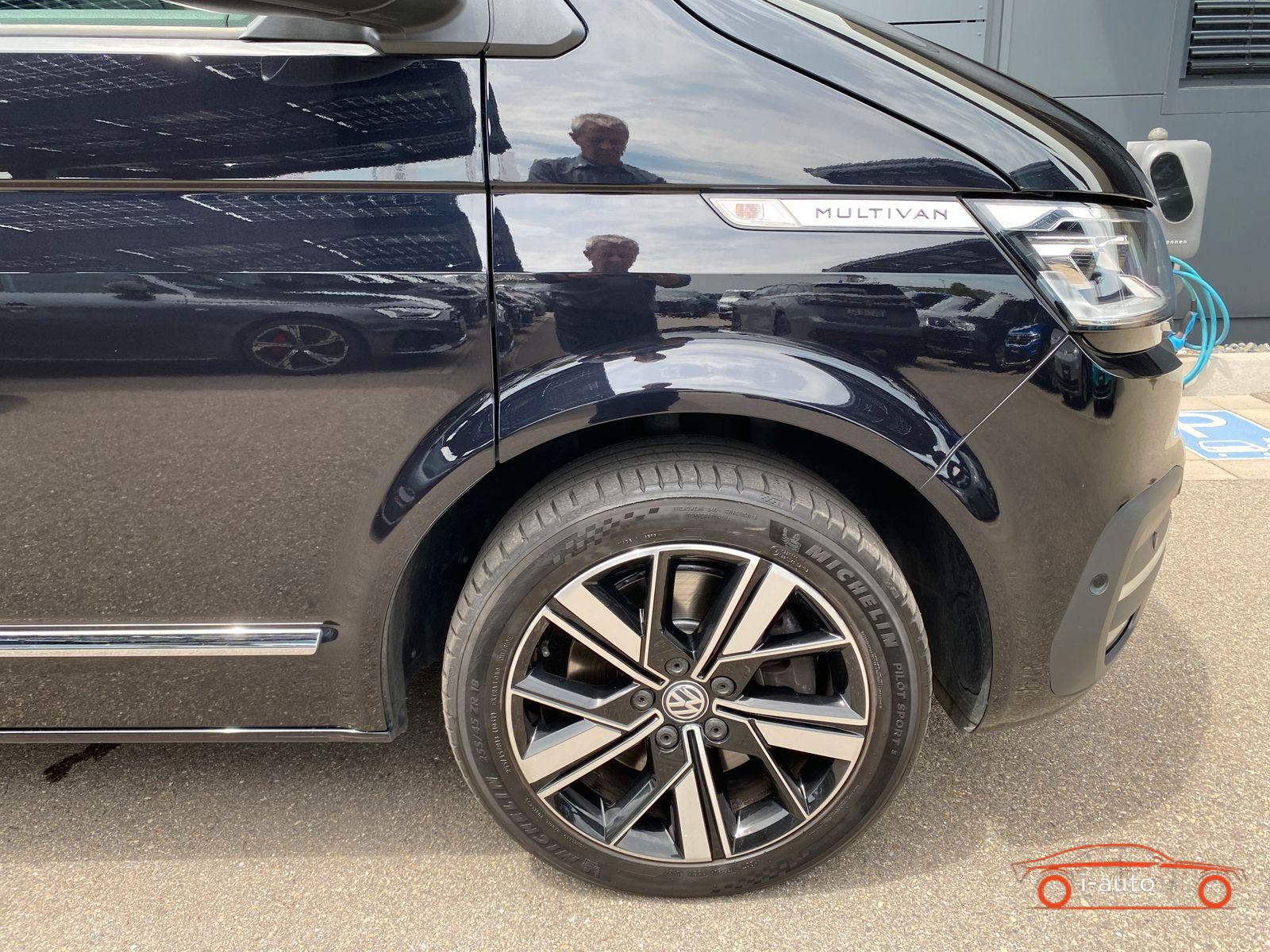 Volkswagen T6 Multivan T6.1 Cruise 2.0 TDI 4Motion DSG za 52500€