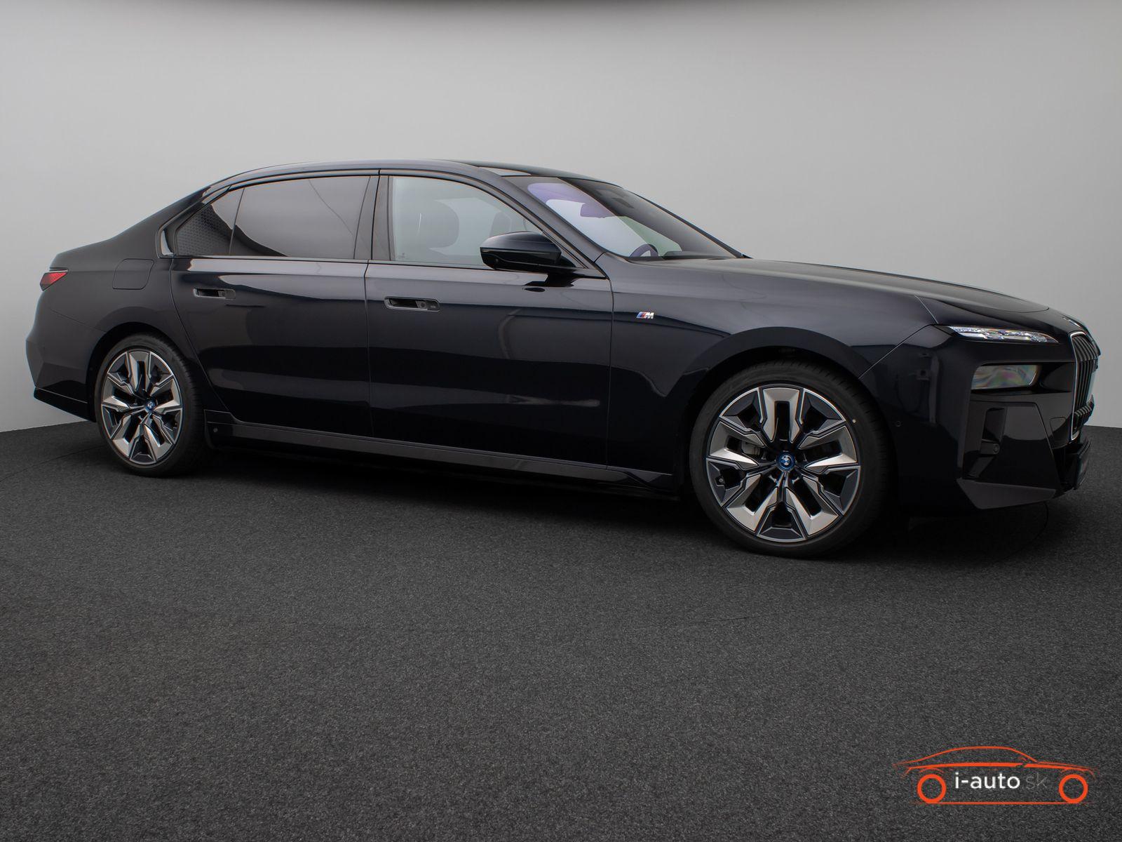 BMW i7 xDrive60 M Sport za 85900€