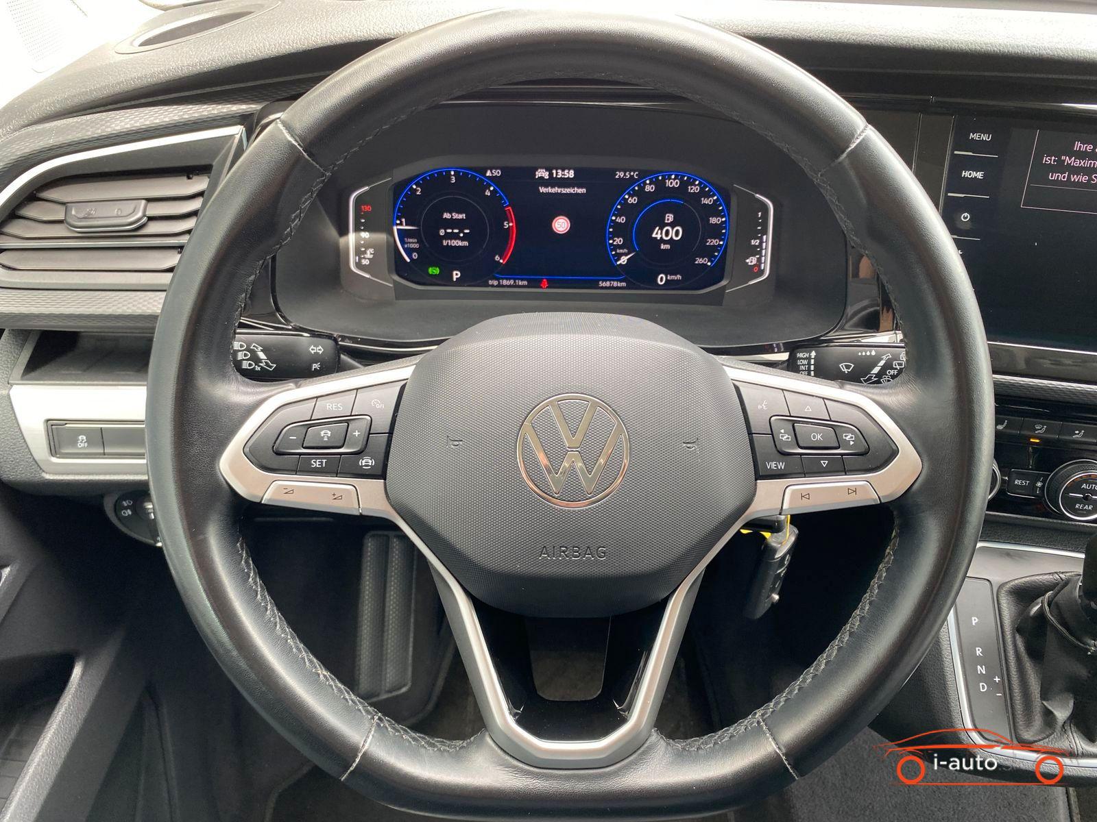 Volkswagen T6 Multivan T6.1 Cruise 2.0 TDI 4Motion DSG za 52500€