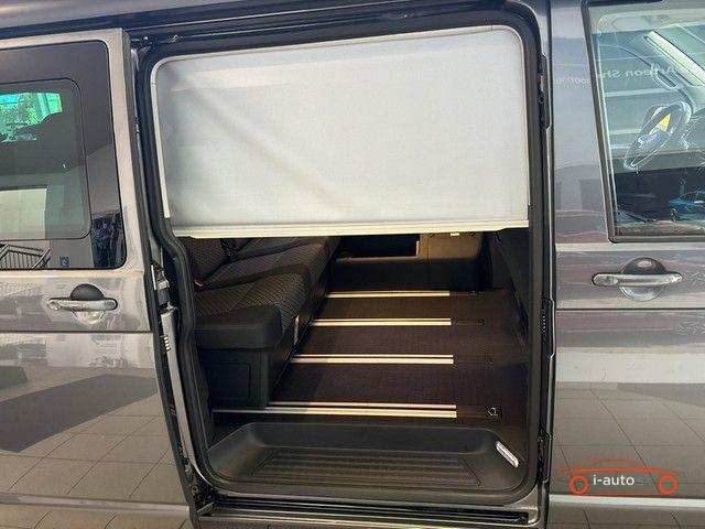 Volkswagen T6 jiný T6.1 California Beach Camper 2.0 TDI DSG 4Motion za 74500€