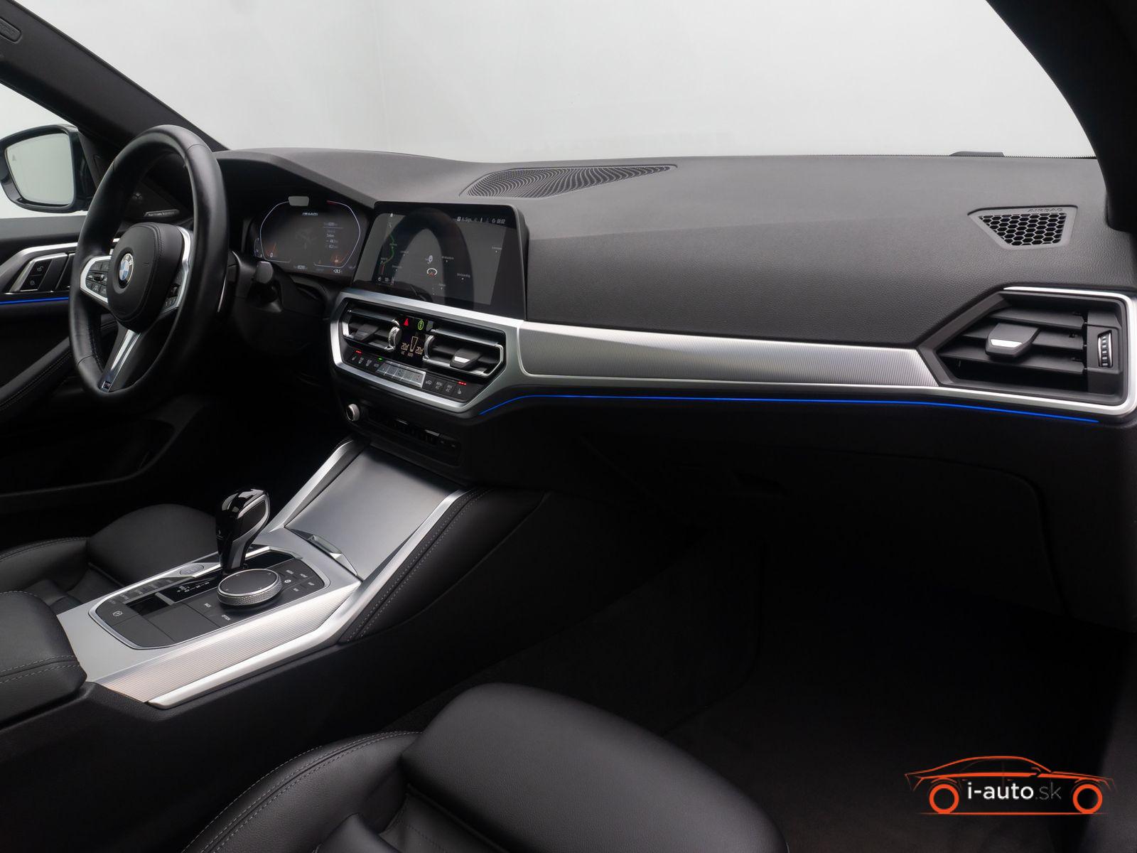 BMW M4 M440i xD Gran Coupé za 51800€