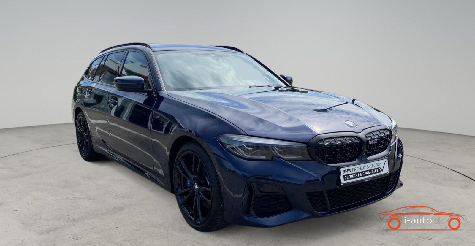 BMW M3 Touring M340d xDrive za 38070€