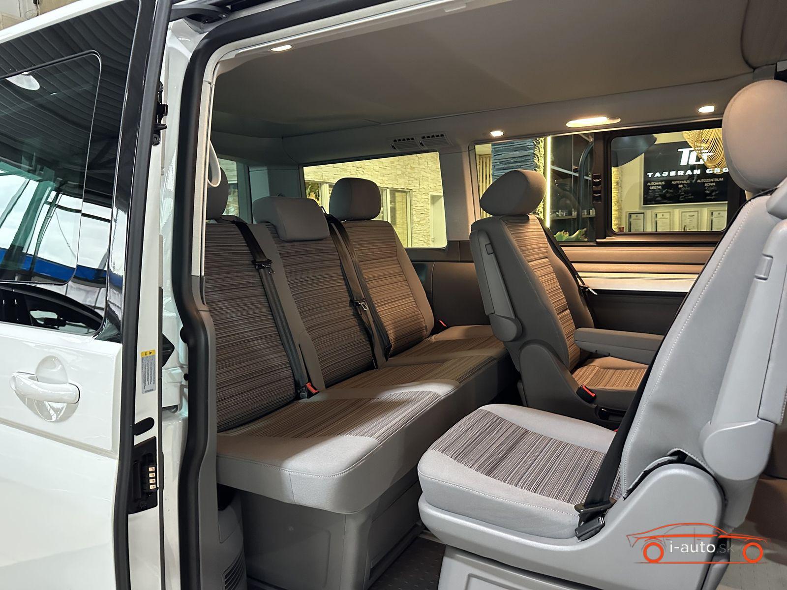 Volkswagen T6 Caravelle 2.0 TDI DSG Beach Tour Edition za 59900€