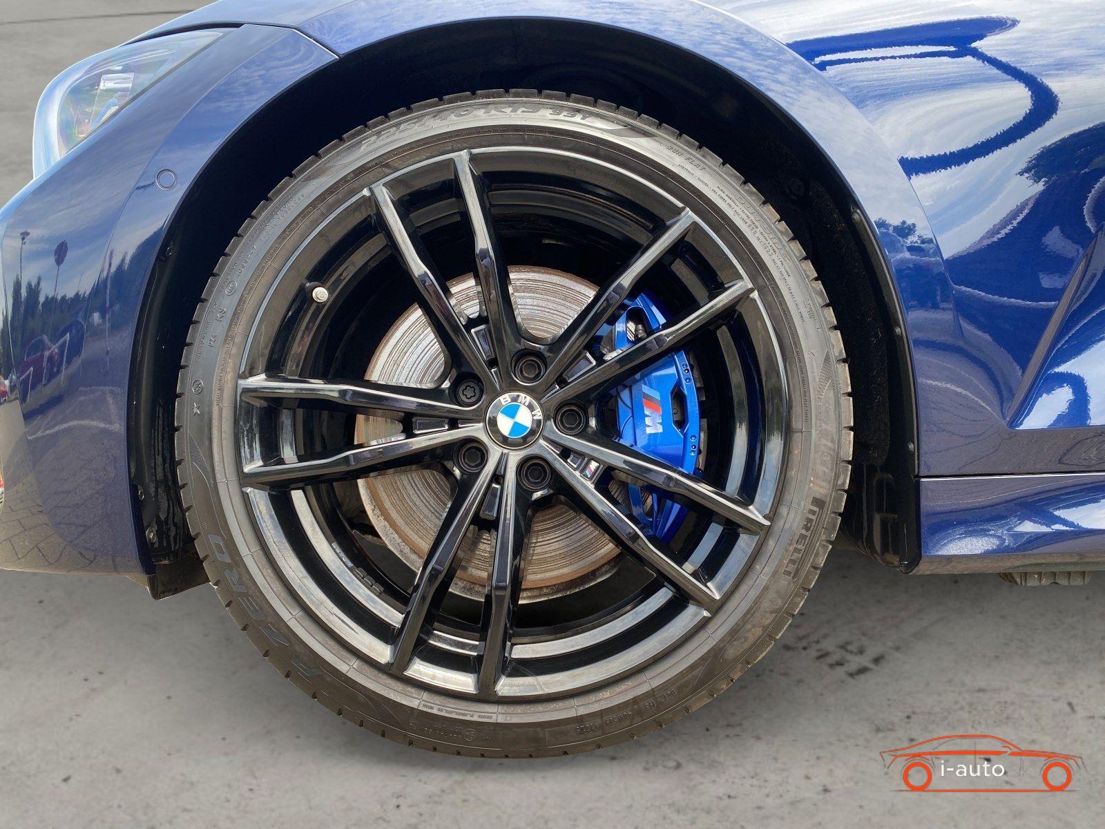 BMW M3 Touring M340d xDrive za 38070€