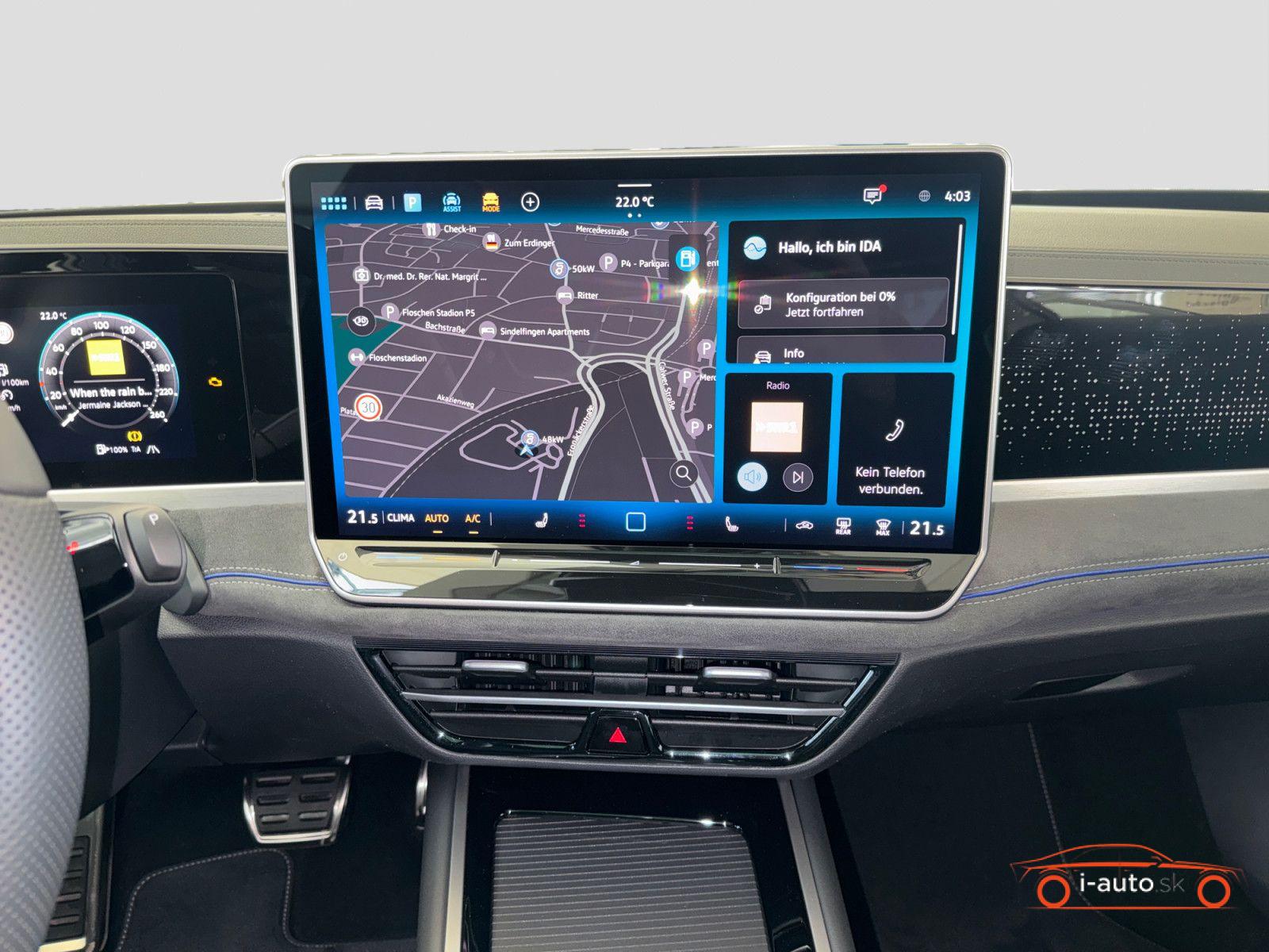 Volkswagen Passat  2,0l TDI 4MOTION  za 61200€