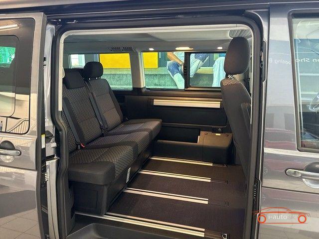 Volkswagen T6 jiný T6.1 California Beach Camper 2.0 TDI DSG 4Motion za 74500€
