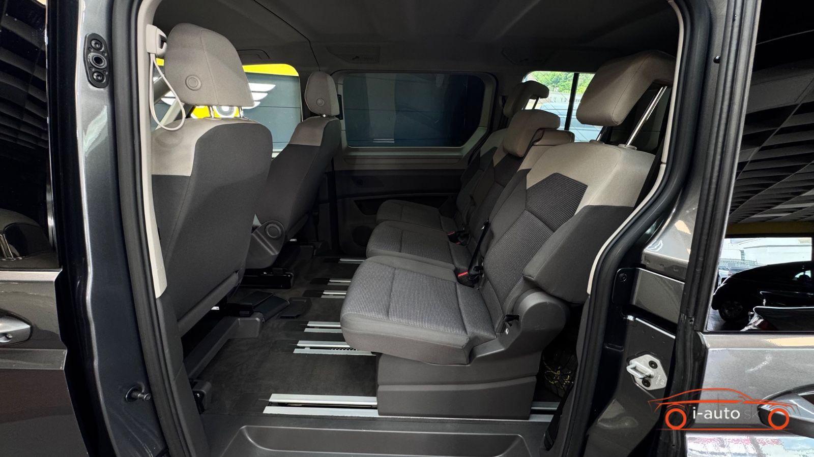 Volkswagen T7 Multivan 2.0 TDI DSG za 39000€