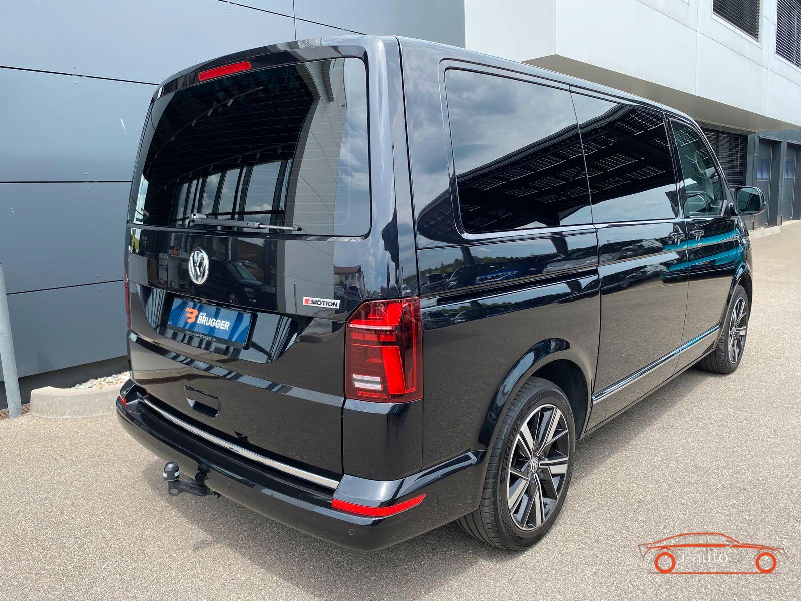 Volkswagen T6 Multivan T6.1 Cruise 2.0 TDI 4Motion DSG za 52500€