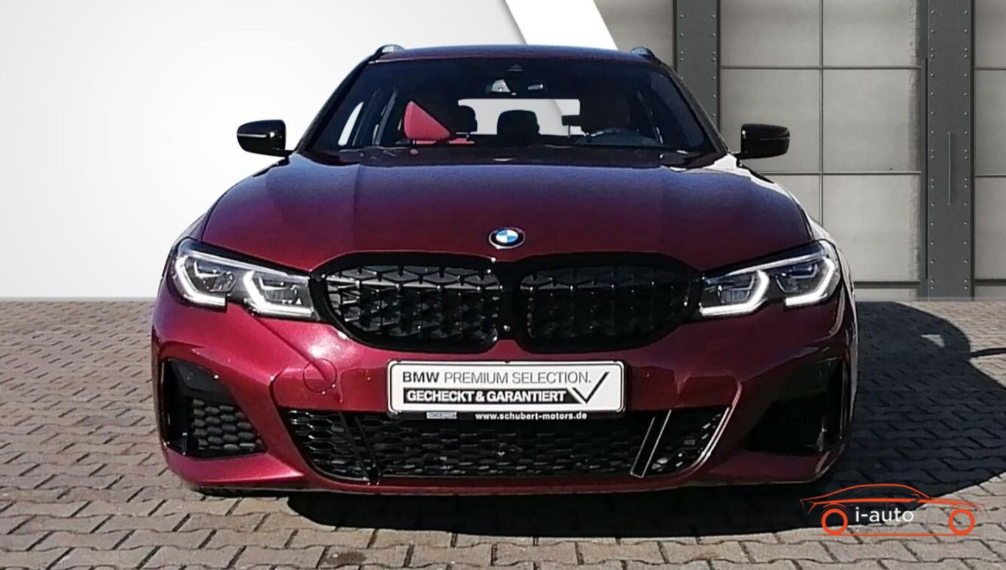 BMW M3 Touring M340d xDrive za 41470€