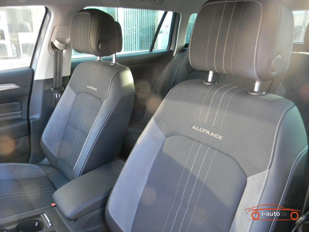Volkswagen Passat Alltrack 4 Motion 2,0 TDI za 41900€