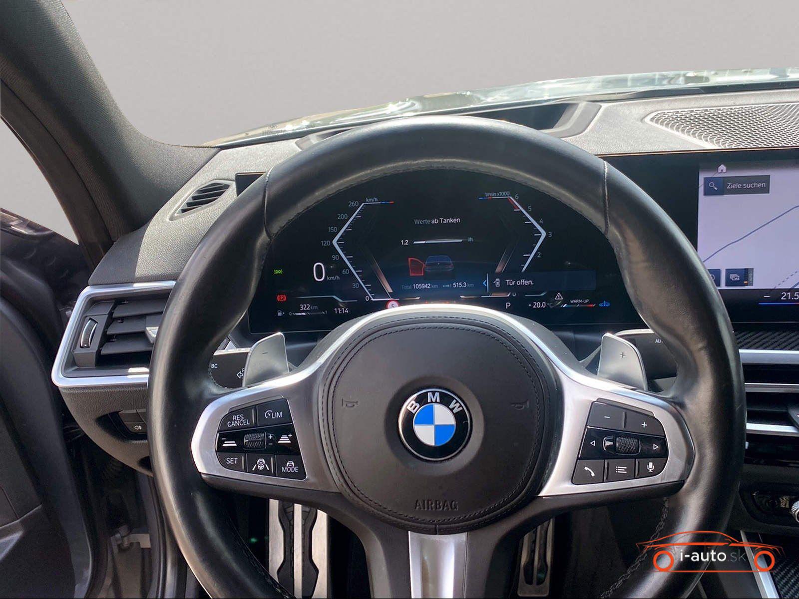 BMW M3 M340d xDrive za 44050€